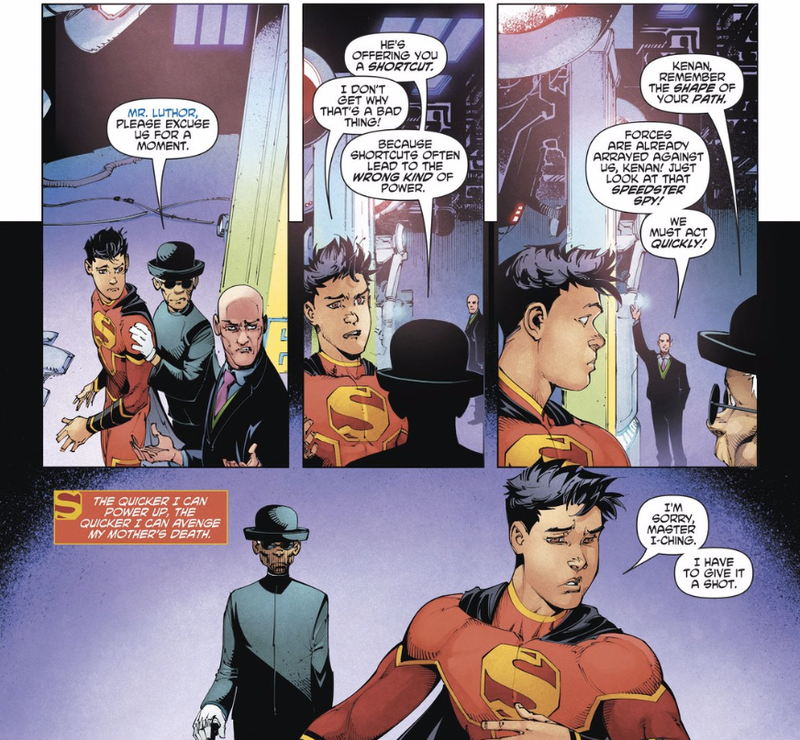 New Super-Man #9